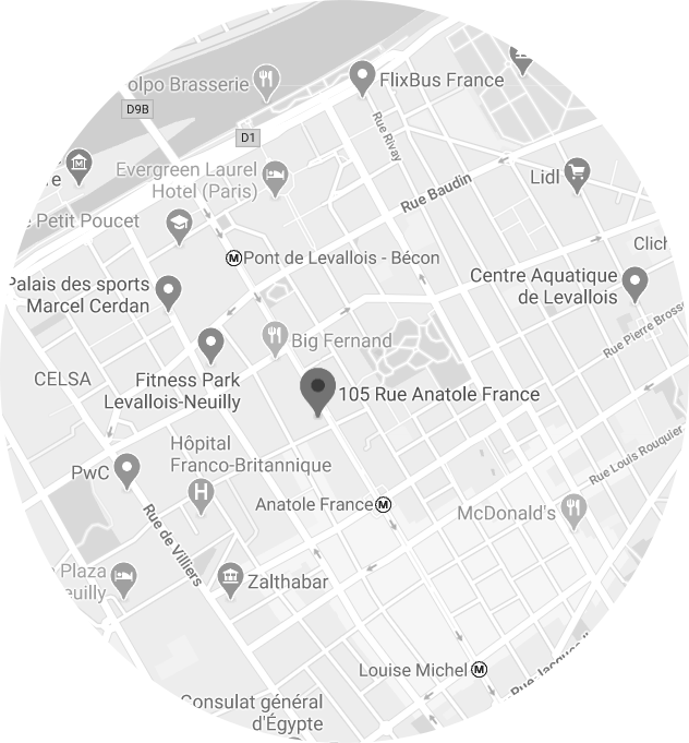 Map Cristal Solutions