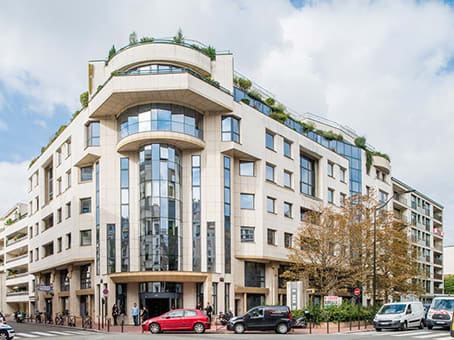 REGUS RUE ANATOLE FRANCE LEVALLOIS
