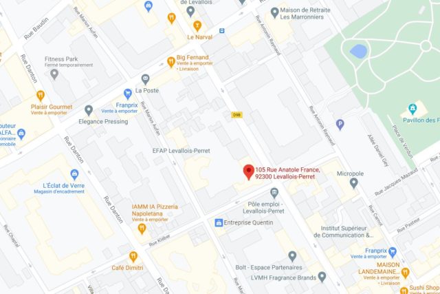 Carte Couleur Contact-Cristal Solutions